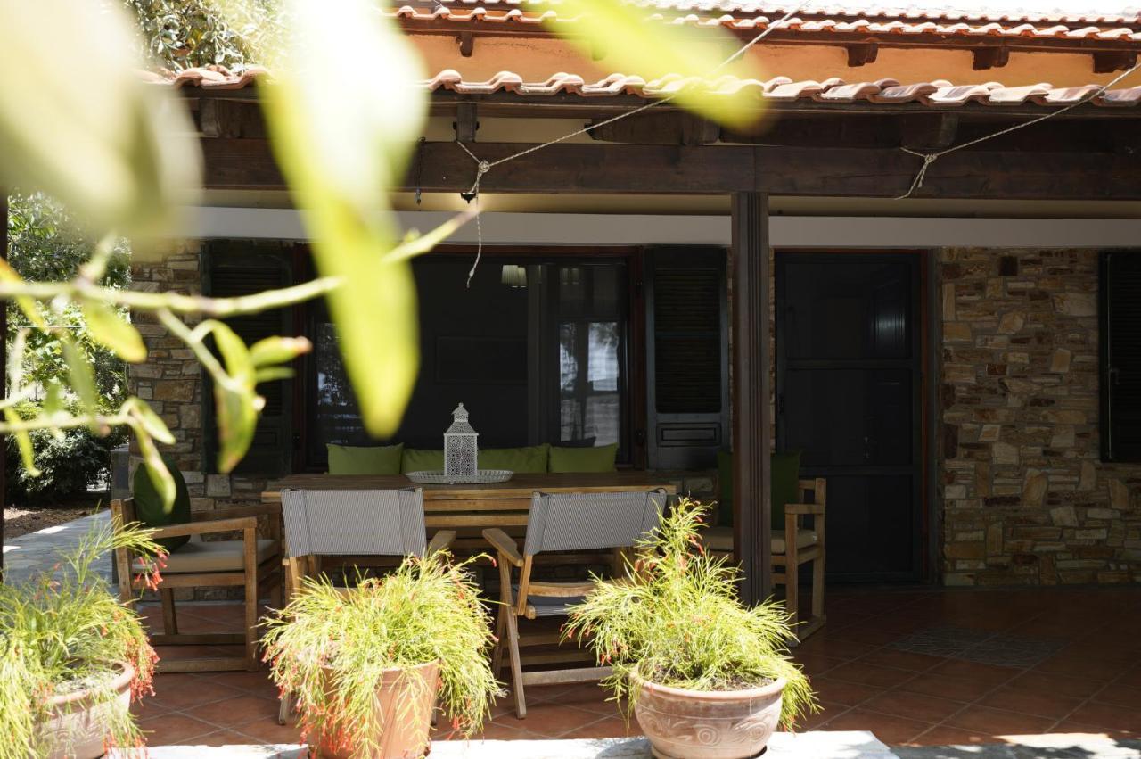 Verde Al Mare สกาลา กัลลีราคิส ภายนอก รูปภาพ