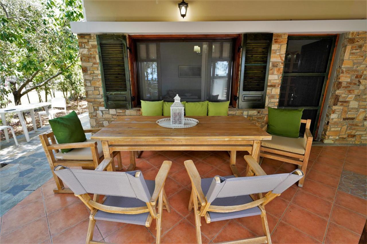 Verde Al Mare สกาลา กัลลีราคิส ภายนอก รูปภาพ