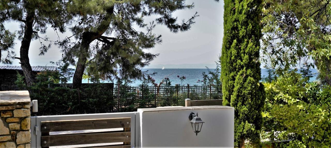 Verde Al Mare สกาลา กัลลีราคิส ภายนอก รูปภาพ
