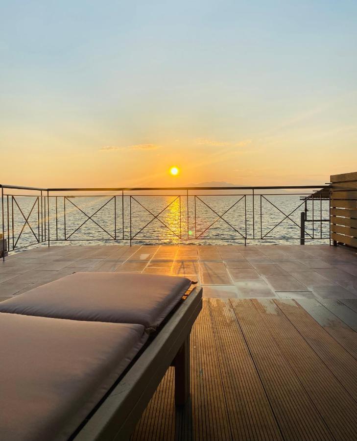 Verde Al Mare สกาลา กัลลีราคิส ภายนอก รูปภาพ