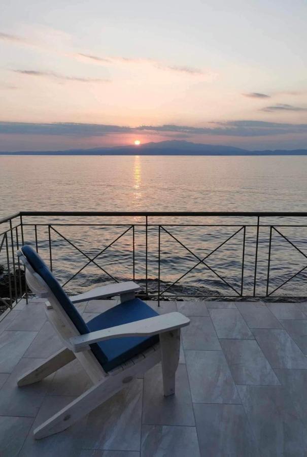 Verde Al Mare สกาลา กัลลีราคิส ภายนอก รูปภาพ